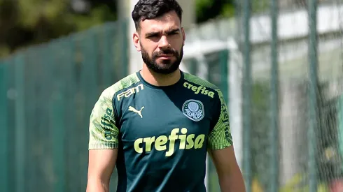 Foto: (Bruno Ulivieri/AGIF) – Bruno Henrique, ex-Palmeiras, interessa ao Inter

