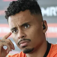 Flamengo quer trocar atletas por Allan e Atlético entrega o que deseja