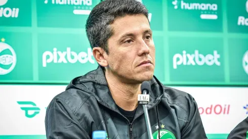 Divulgação/Gabriel Tadiotto/E.C.Juventude - Carpini já chegou propondo novas ideias para o alviverde gaúcho