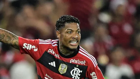 Foto: Thiago Ribeiro/AGIF - Marinho deve deixar o Flamengo