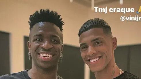 Foto: Publicidad/Vinícius Tobias - El Real Madrid pierde gratis al brasileño