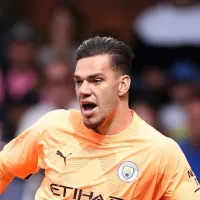 Confissão de Ederson esquenta torcida do Fluminense: \'Gosto de ver\'