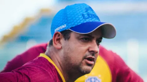 Foto: Fernando Torres/Paysandu- Marquinhos Santos