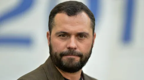 RJ - Rio de Janeiro - 18/08/2019 - Brasileiro A 2019, Fluminense x CSA - Mario Bittencourt presidente do Fluminense durante partida contra o CSA no estadio Maracana pelo campeonato Brasileiro A 2019. Foto: Thiago Ribeiro/AGIF