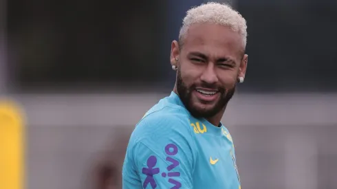Foto: Ettore Chiereguini/AGIF - Neymar já atuou ao lado do craque pedido no Santos.