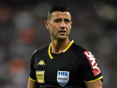 Áudio do VAR expõe decisão de Bráulio da Silva Machado sobre Rony