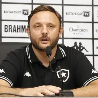 Mazzuco 'manda recado' sobre venda de destaques do Botafogo