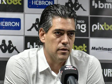 Paulo Bracks crava sobre demissão de Barbieri no Vasco