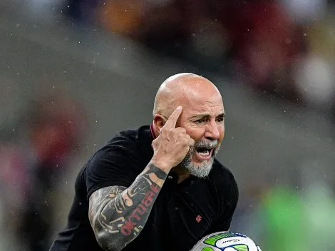 Sampaoli toma medida emergencial no Flamengo antes de decisão na Copa do Brasil