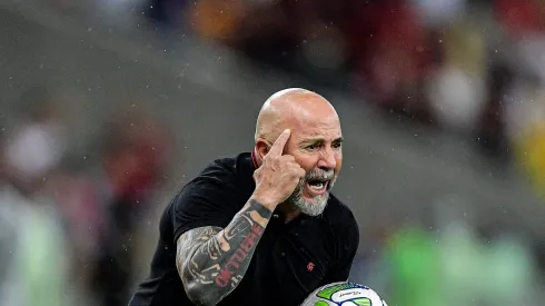 Sampaoli toma medida emergencial no Flamengo antes de decisão na Copa do Brasil
