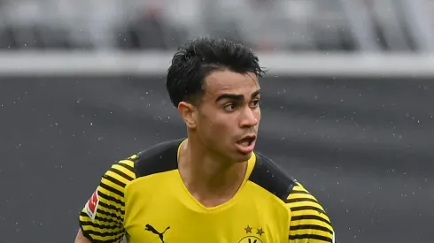 Photo by Matthias Hangst/Getty Images - Reinier pode sair do Real Madrid