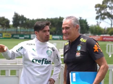 Abel recebe convite e briga por Tite para assumir clube na Europa, diz portal