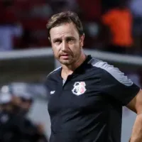 Felipe Conceição fala sobre empate sofrido contra o Nacional de Patos