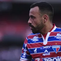 Fortaleza toma decisão sobre Moisés após proposta do Cruz Azul