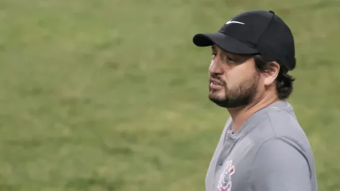 Foto: Marcello Zambrana/AGIF - Arthur Elias foi enfático em discurso