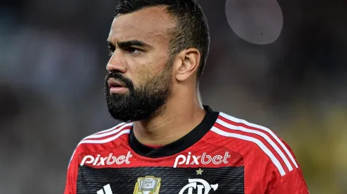 Foto: Thiago Ribeiro/AGIF – Fabrício Bruno: zagueiro resolveu tomar atitudes nos bastidores do Flamengo
