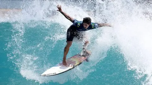 Medina é um dos nomes confirmados da delegação brasileira no evento