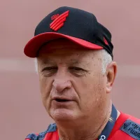 Felipão esclarece chance de dar adeus ao Athletico perante oferta tentadora