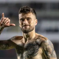 Camisa 7 é pedido no Santos para jogar com Lucas Lima