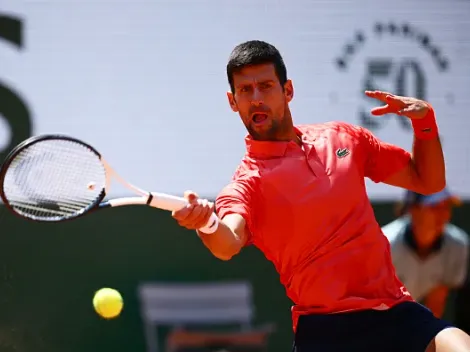 Djokovic x Fucsovics: Saiba como assistir ao jogo de Roland Garros