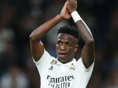 Vini Jr. e +10 jogadores que são garçons na Europa