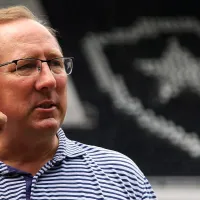 Textor acena investir em reforço \'nota 10\' para defesa do Botafogo