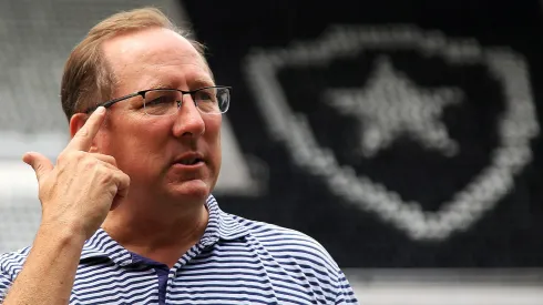 Foto: Vitor Silva/Botafogo - Textor pode reforçar lateral direita do Botafogo de Luís Castro