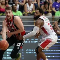 São Paulo x Sesi Franca: Saiba onde assistir ao jogo 2 da final do NBB