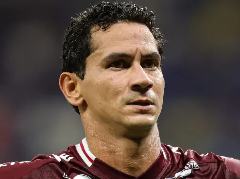 'Ex-parça' de Ganso é cotado no Brasil e pode virar presente de Rueda no Santos