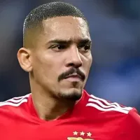 Confirmado direto de Portugal: \'Quentinha\' sobre Gilberto chega ao Vasco de imediato