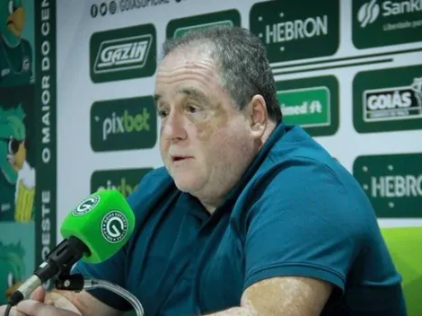 Edminho Pinheiro ‘quebra o silêncio’ e fala sobre reforços para o Goiás