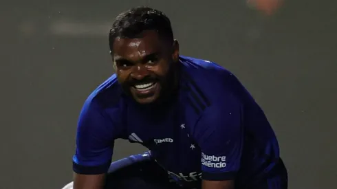 Gilson Junio/AGIF - Nikão, meia.