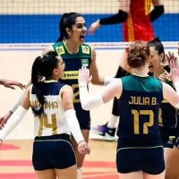 Liga das Nações de vôlei feminino: Como comprar ingressos para os jogos em Brasília