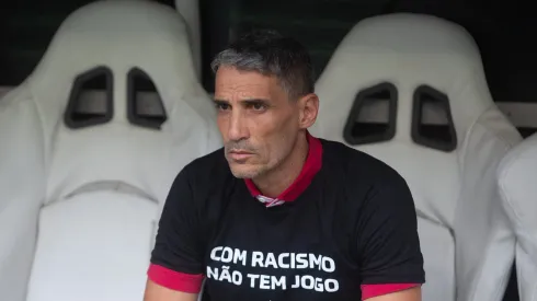 Vojvoda perde titular de última hora para decisão contra o Palmeiras na Copa do Brasil