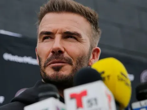 Barcelona recebe ajudinha de Beckham por Messi direto de Paris