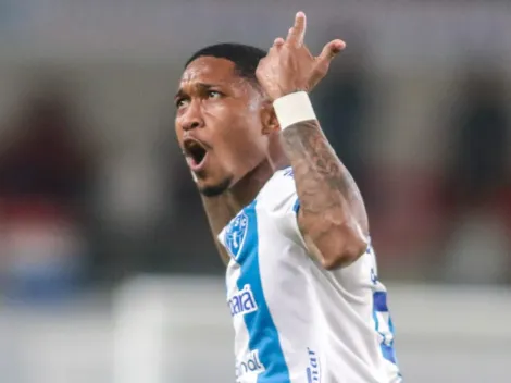 Artilheiro do Paysandu entrega disposição para final da Copa Verde