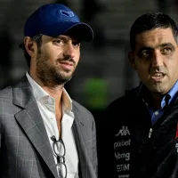 SAF do Vasco tira \'cavalo da chuva\' e deixa camisa 10 mais próximo do Santos