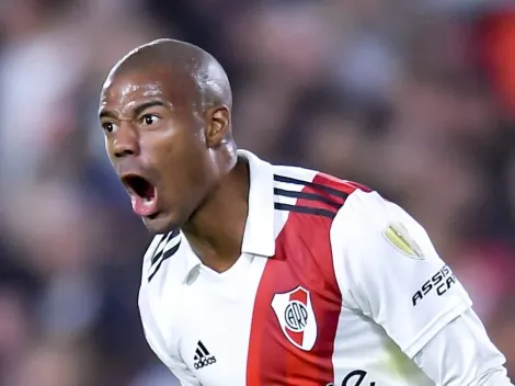 Flamengo não para em De La Cruz e quer +1 do River Plate