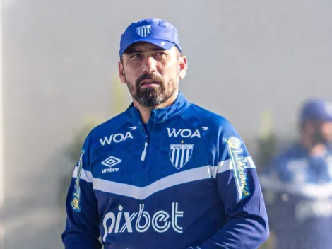 Ricardo Bueno vira desfalque no Avaí e Morínigo é avisado