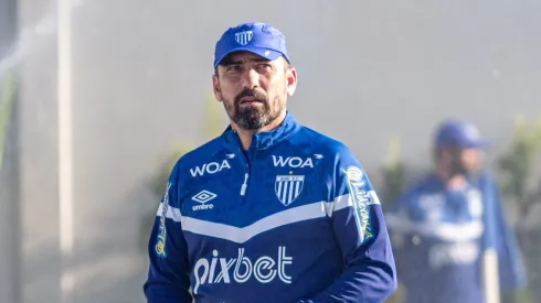 Foto: Leandro Boeira/Avaí F.C. – Morínigo está em seu terceiro clube no Brasil.