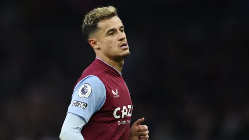 Foto: Richard Heathcote/Getty Images - Coutinho era alvo do Vasco no começo do ano