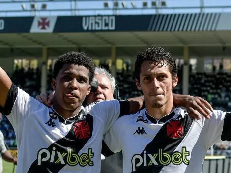 "E no Vasco nada"; Crias da Colina brilham na Seleção e vascaínos repercutem