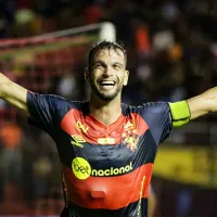Após se recuperar de lesão, o capitão do Sport irá jogar contra o São Paulo