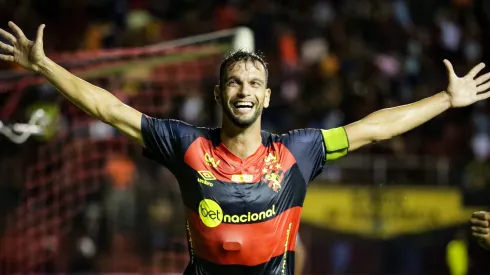 Foto: Rafael Vieira/AGIF - Capitão do Sport, Rafael Thyere