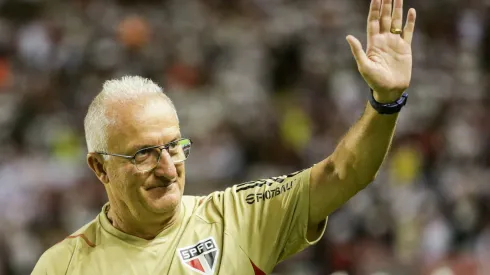 Rafael Vieira/AGIF - Dorival, treinador.