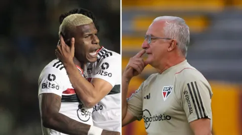Crédito: Rubens Chiri/Saopaulofc.net - Arboleda vive problema no São Paulo