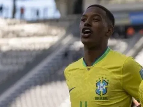 Robert Renan é vítima de ataques racistas e CBF envia protesto e pede providências à Fifa