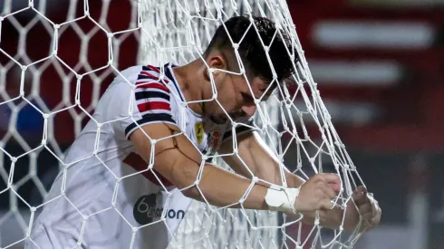 Foto: Rafael Vieira/AGIF - Anderson Ceará, jogador do Santa Cruz