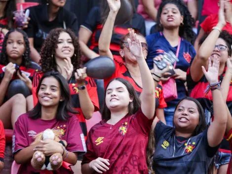 Ação do Sport promove incentivo aos torcedores a recolherem o próprio lixo