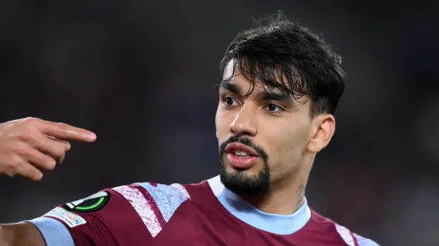 (Photo by Justin Setterfield/Getty Images) - Lucas Paquetá